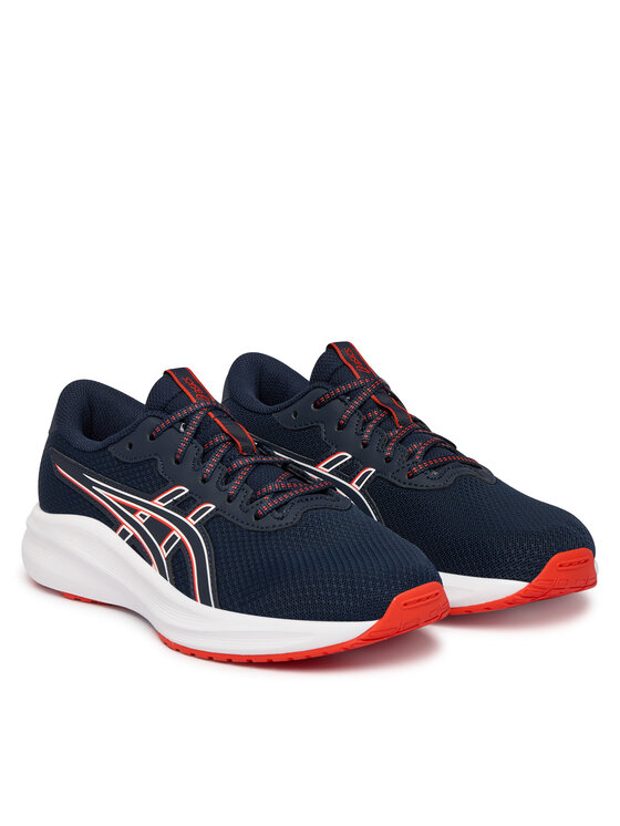 Asics Asics Buty do biegania Gel-Excite 11 Gs 1014A374 Granatowy