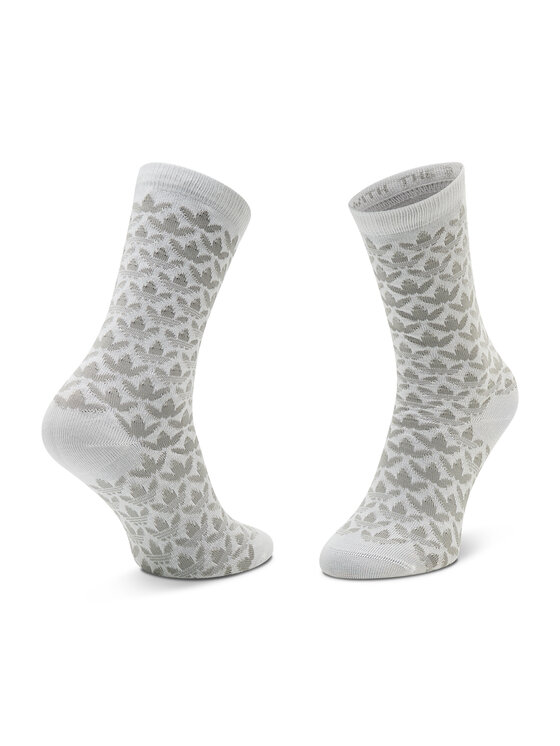 Set di 2 paia di calzini lunghi unisex Mono Crew