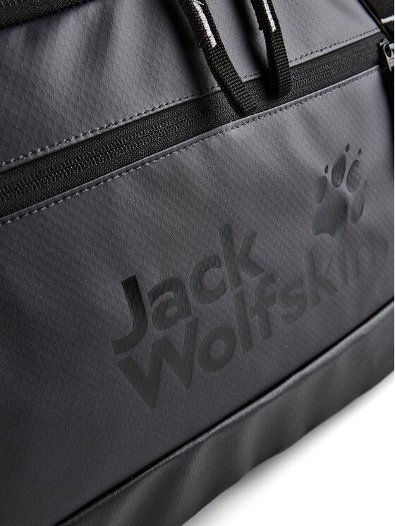 Jack Wolfskin Jack Wolfskin Torba weekendowa 335277 Czarny