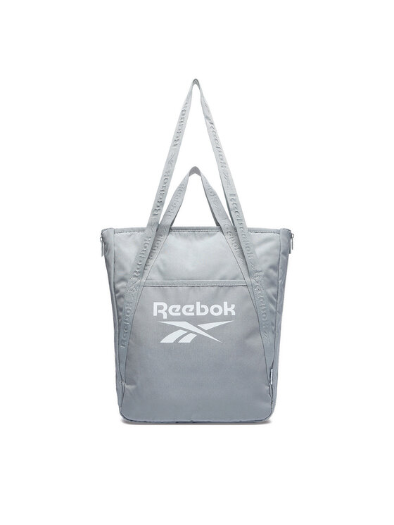 Reebok Reebok Geantă CWBEO-RBK-B-006-10 Gri deschis