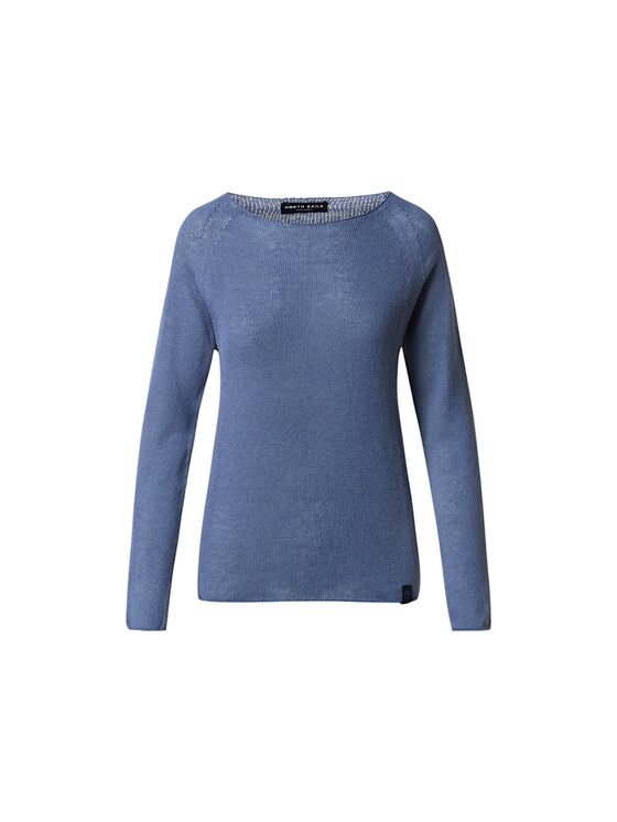 Sweter, rozmiar M, Niebieski, q-roa-36729