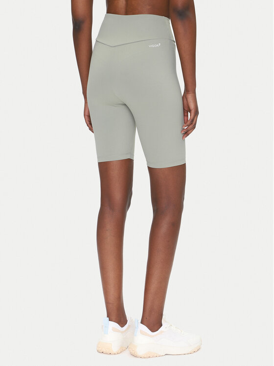 EA7 Emporio Armani EA7 Emporio Armani Pantaloni scurți ciclism 7W000511 AF12625 U8058 Gri Slim Fit