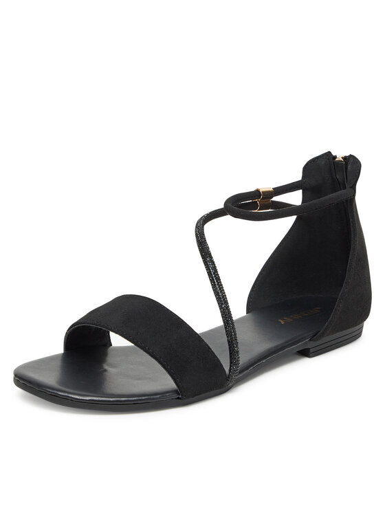 JENNY JENNY Basutės LESLEY WS5295-14 Juoda