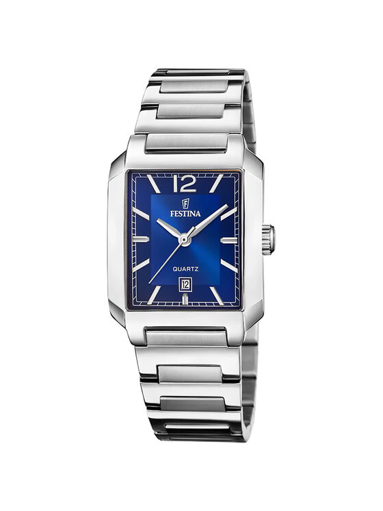 Festina Festina Hodinky F20679-3 Stříbrná