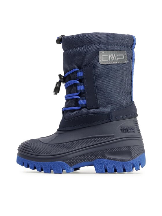 CMP CMP Schneeschuhe Ahto Wp 3Q49574K Dunkelblau