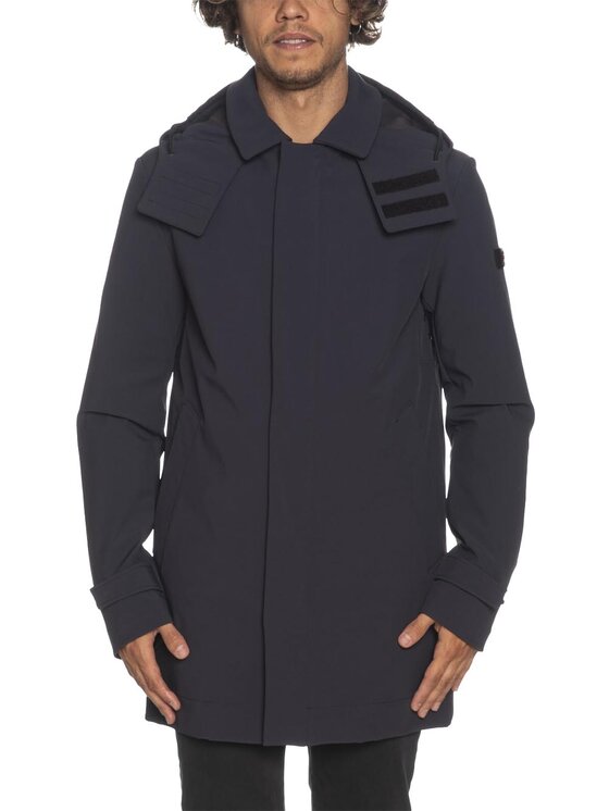 Peuterey Peuterey Giubbotto invernale 67510-102366 Blu Regular Fit
