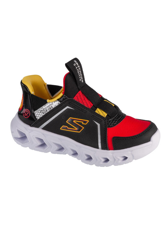 Skechers Skechers Sneakers Slip-Ins: Hypno-Flash 2.0 - Vexlux Nero