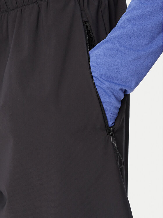 adidas adidas Pantaloncini sportivi Adidas Z.N.E. Woven KF6307 Nero Loose Fit