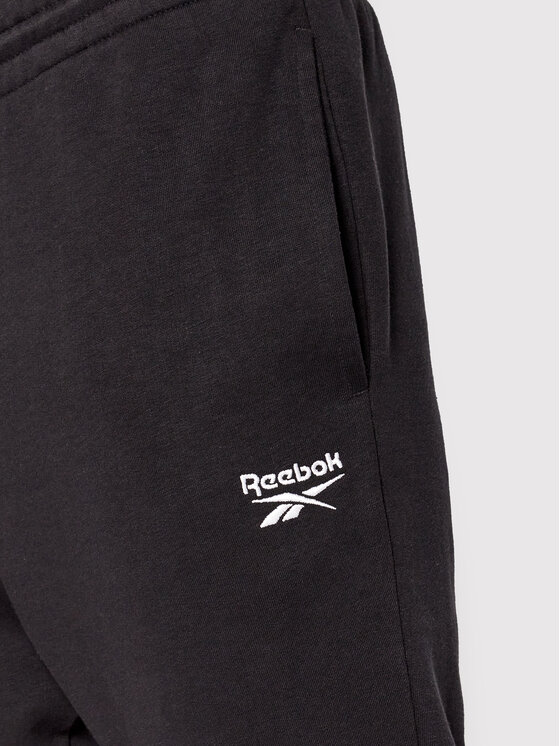 Reebok Spodnie dresowe Training Essentials FP9141 Czarny Regular Fit ...