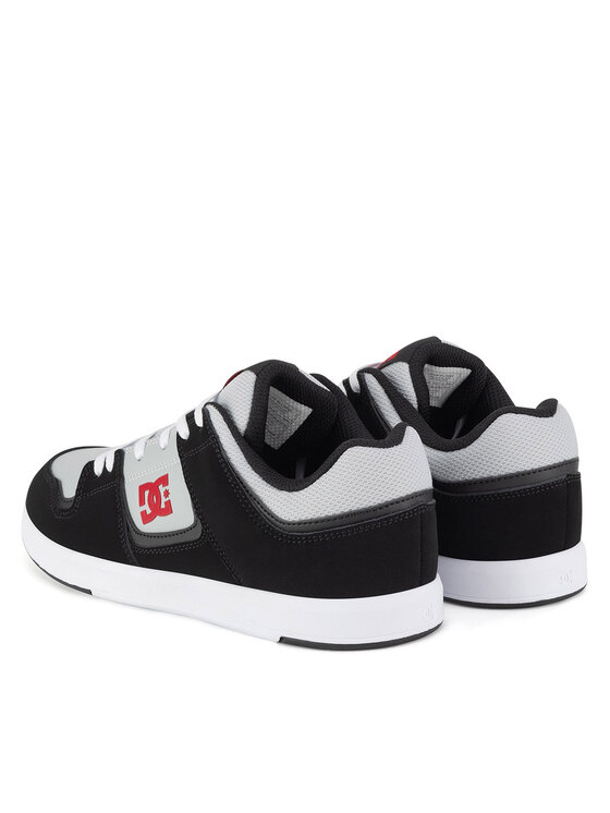 DC Shoes DC Shoes Sneakersy CURE DC01684061 Čierna
