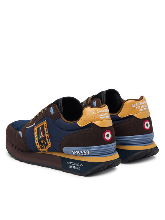 Aeronautica Militare Aeronautica Militare Snīkeri 262SC0292UCT04394 Tumši zils