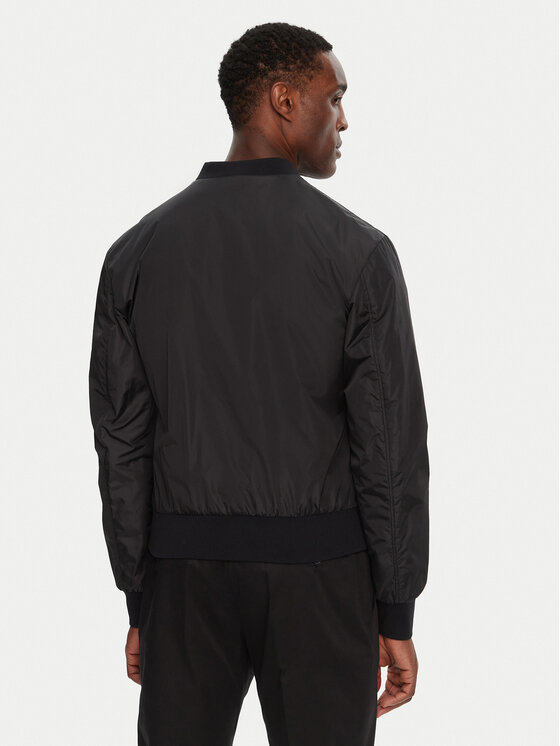 Dolce&Gabbana Dolce&Gabbana Kurtka bomber G9ABPT G7F2J Czarny Regular Fit