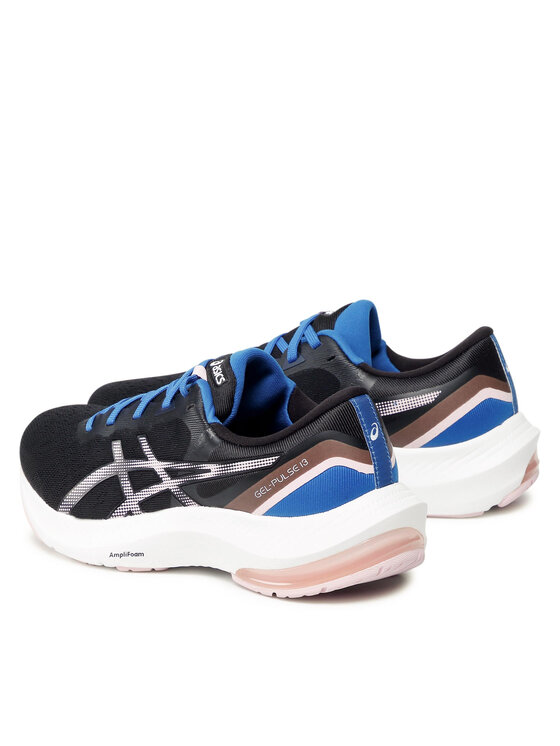 Asics Asics Tekaški čevlji Gel-Pulse 13 1012B035 Črna