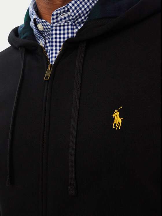 Polo Ralph Lauren Polo Ralph Lauren Mikina 710B28290001 Černá Regular Fit