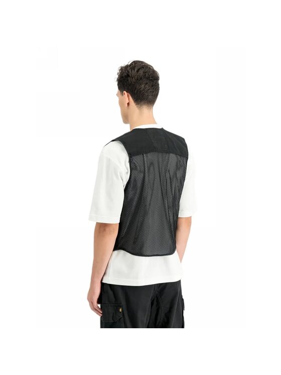 Alpha Industries Alpha Industries Vesta AI.266109-03-L Čierna Oversize