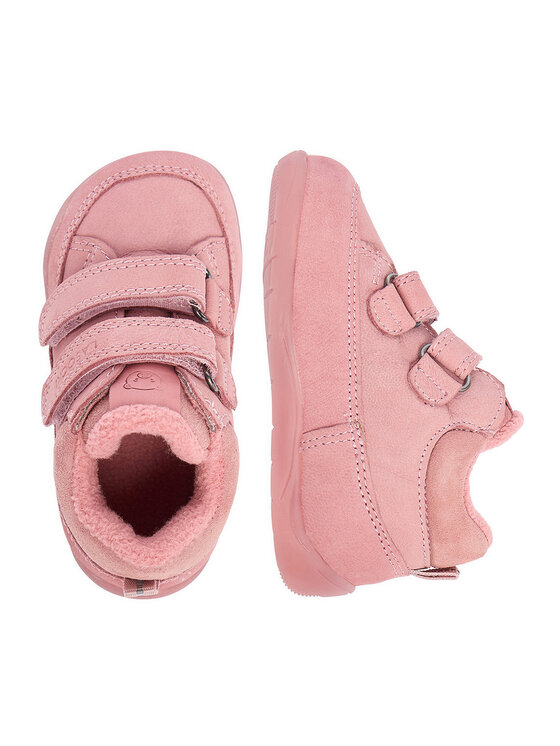 Lasocki Kids Lasocki Kids Schnürschuhe CEO-CI12-GOLD-01 (II)DZ Rosa