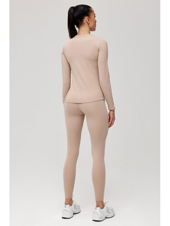 ROUGH RADICAL ROUGH RADICAL Set di biancheria intima termica MONTANA Beige