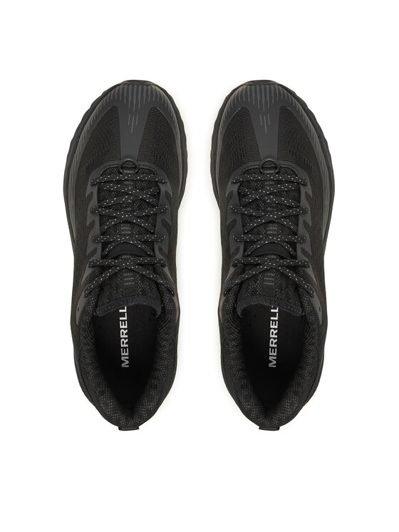 Merrell Merrell Trekking čevlji Agiity Peak 5 J068090 Črna
