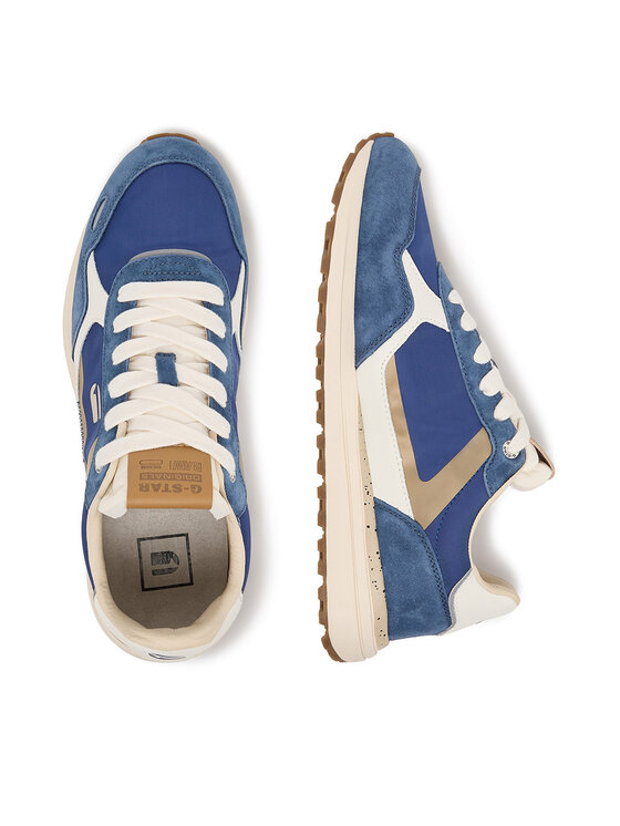 G-Star Raw G-Star Raw Sneakers EO-XAVI-01 Blau