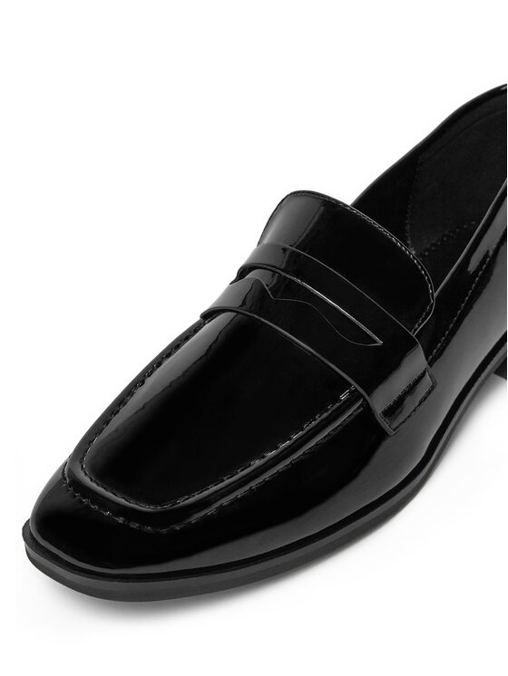 DeeZee DeeZee Mokasíny XF230930-05 Černá