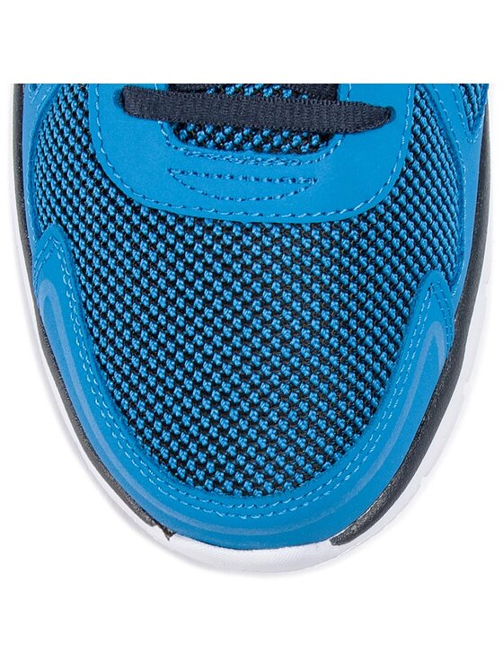 Skechers Skechers Sneakersy Bucolo 52630/BLLM Modrá