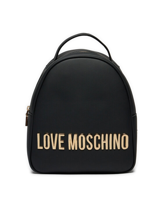 LOVE MOSCHINO Mugursoma JC4197PP1LKD0000 Melns