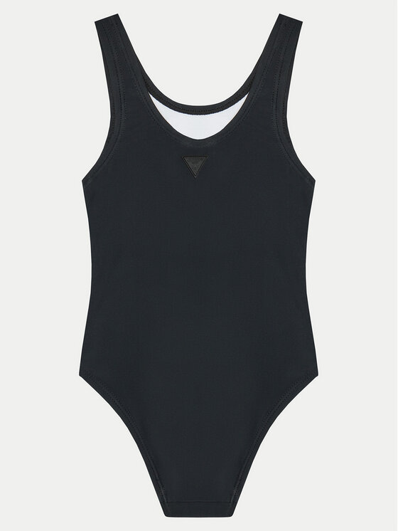 Guess Guess Costum de baie J4GZ39 KCA60 Negru