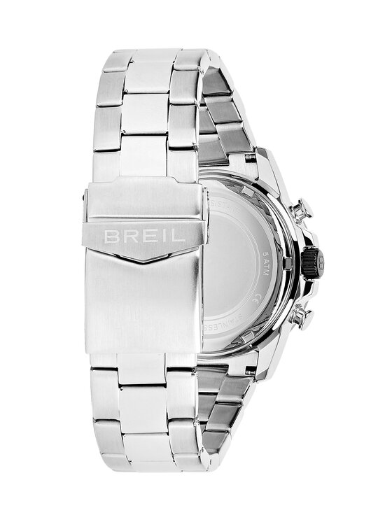 Breil Breil Zegarek PREMIERE Czarny