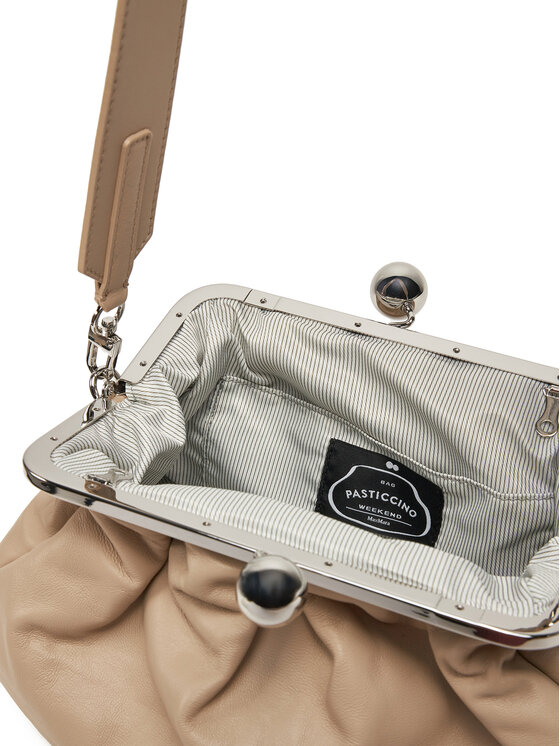 Weekend Max Mara Weekend Max Mara Borsetta Cubico 2515511024600 Marrone