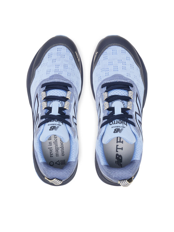 New Balance New Balance Tekaški čevlji Hierro WTHIERB9 Siva