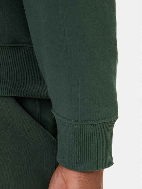Calvin Klein Jeans Calvin Klein Jeans Felpa LV04RC296G Verde Regular Fit