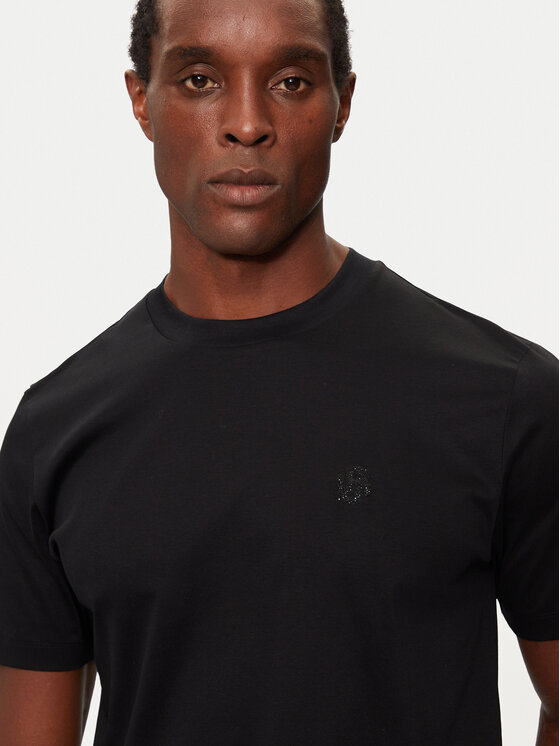 BOSS Boss Тишърт C-Thompson 50527666 Черен Regular Fit
