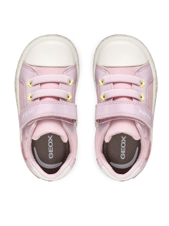 Geox Geox Laisvalaikio batai B Gisli B551MB 00954 C8010 S Rožinė