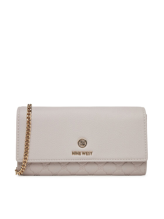 Nine West Nine West Дамска чанта NW-W1-011-SS25 Виолетов