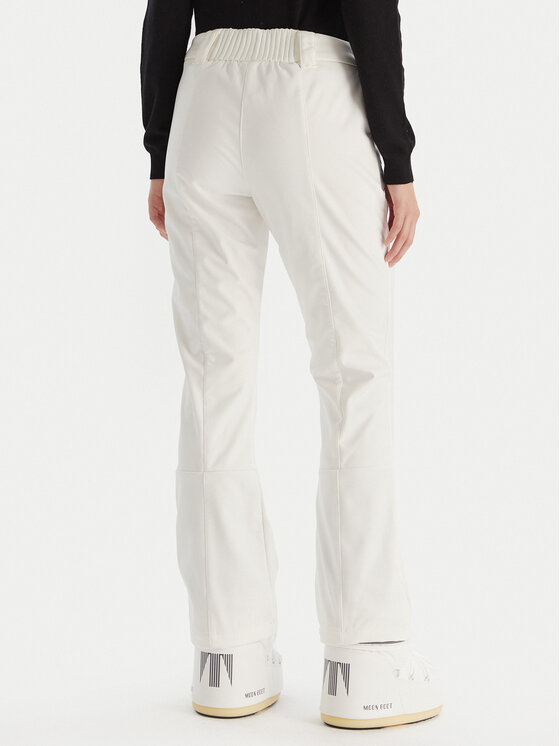 CMP CMP Pantaloni da sci 38A1586 Bianco Regular Fit