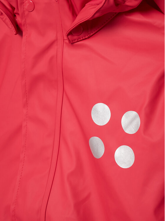 LEGO LEGO Neperšlampanti striukė Jamaica 19453 Raudona Regular Fit