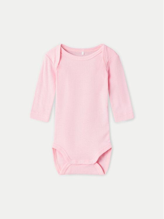 NAME IT NAME IT Súprava detských body 13227023 Ružová