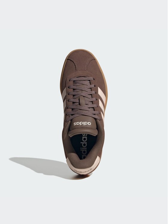 adidas adidas Sneakersy VL COURT BOLD Brązowy