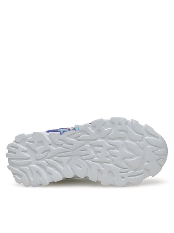 Disney Classics Disney Classics Tenisice CP66-SS25-238DCLS Bijela
