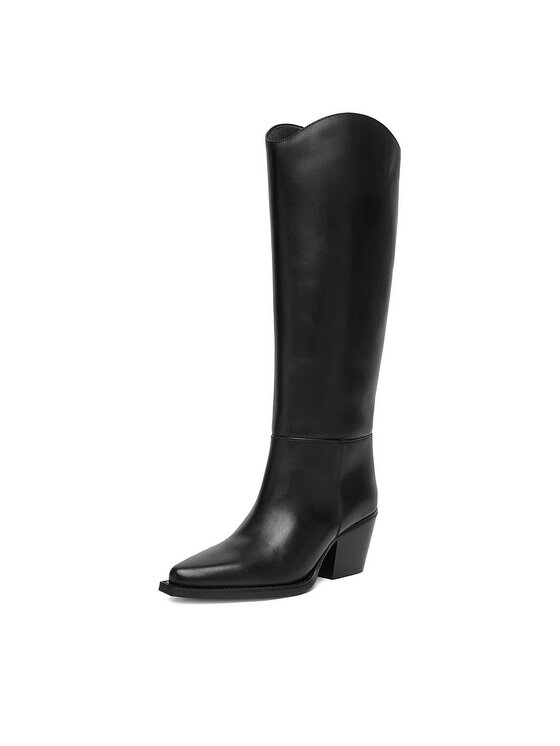 G-Star Raw G-Star Raw Ботуши EO-HASRET-25FW38 Черен