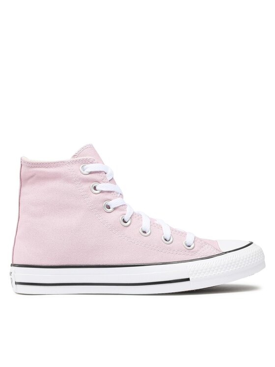 Converse all top star enfant rose