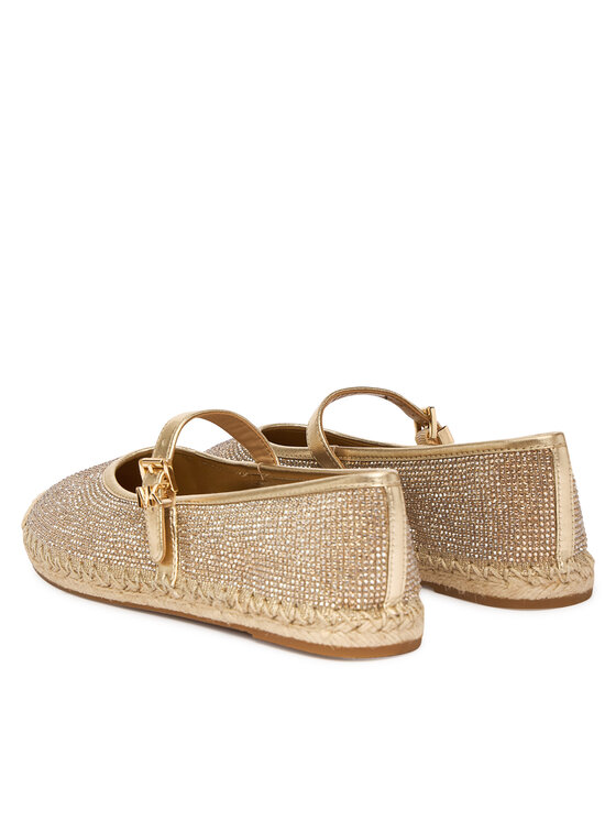 MICHAEL Michael Kors MICHAEL Michael Kors Espadrilky Lynn Ballet 40S6LYFP3D Béžová