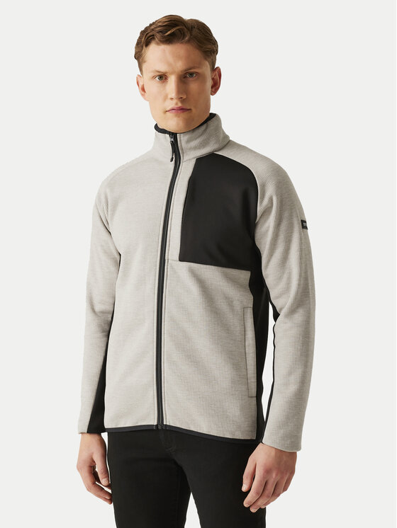 Regatta Veste polaire Shorston RMA605 Gris Regular Fit