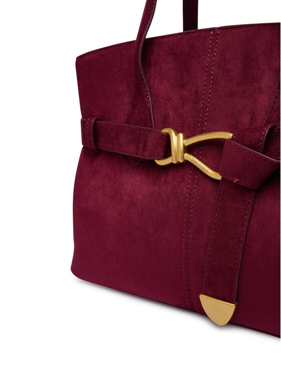 Steve Madden Steve Madden Дамска чанта Bjoplin 13002641 Бордо