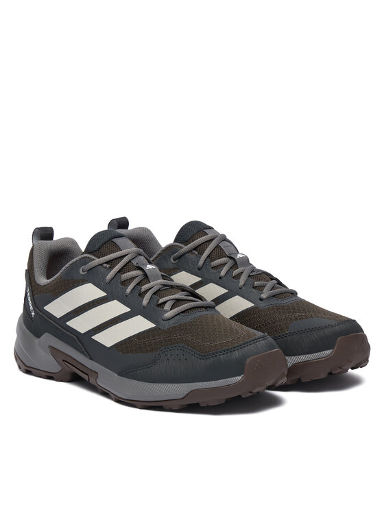 adidas adidas Pārgājienu apavi Terrex Eastrail 3 Shoes JR4006 Tumši zaļa