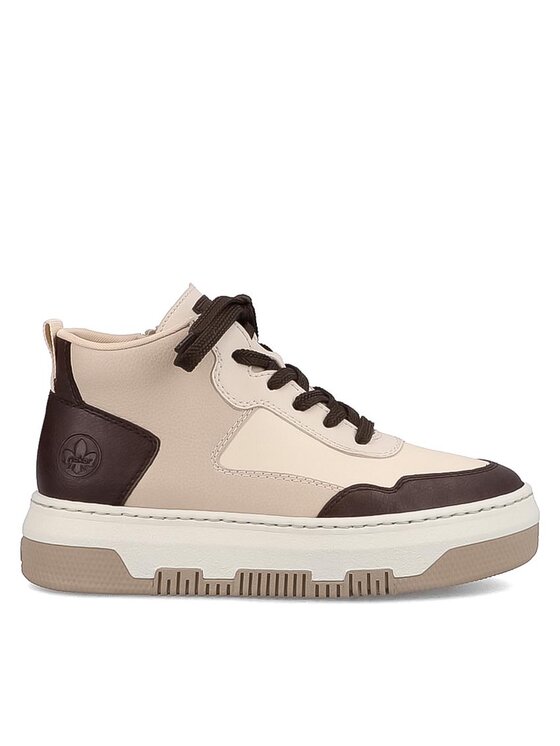 Sneakers Rieker M1922-60 Bej