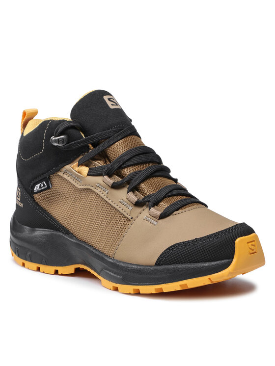 Salomon - Ellipse Winter Gtx® Donna Scarpe invernali Marrone | Elaia Bitonto