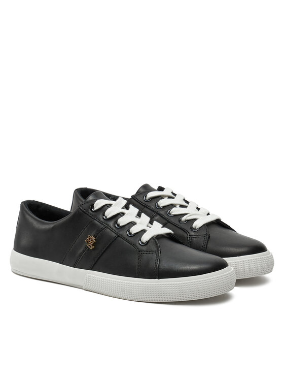 LAUREN RALPH LAUREN LAUREN RALPH LAUREN Αθλητικά Janson II 802775372002 Μαύρο