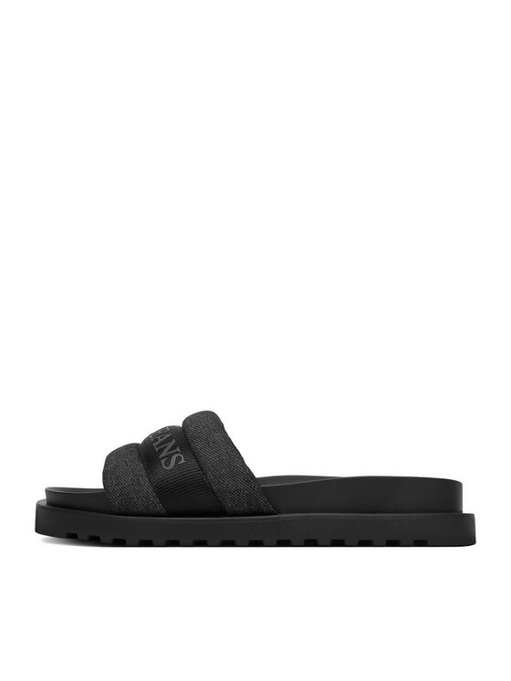 Guess Jeans Guess Jeans Ciabatte EO-GJ2123 Nero