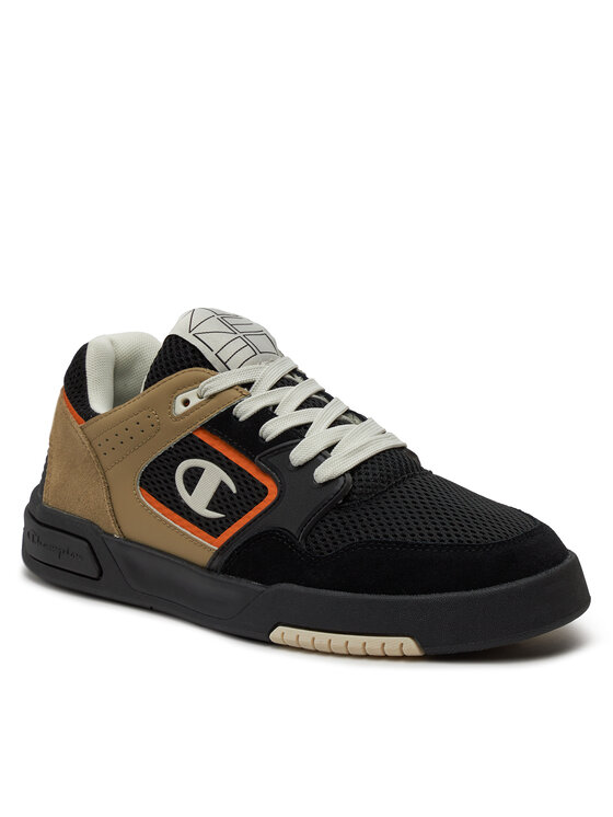 Champion Champion Sneakers Z80 Skate Mesh Low Cut Shoe S22215-CHA-KK002 Negru